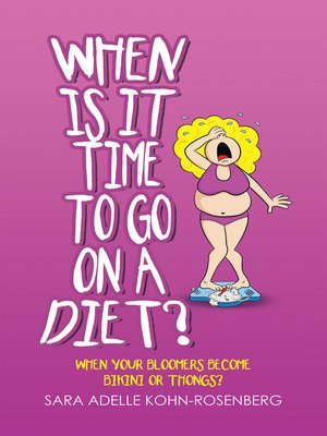 cover image of When Is It Time to Go on a Diet?